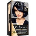 Preference Permanent Hair Color P&uuml;siv&auml;rv P12 Seoul