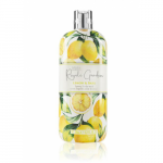 Luxury Body Wash Lemon & Basil Luksuslik kehapesu 500ml