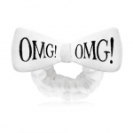 Hair Band OMG-HAIR Plaukų juosta Valge