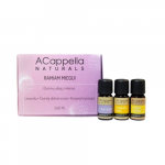 Essential Oils Set Eeterlike &otilde;lide komplekt rahulikuks uneks 1 tk.