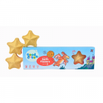 Zog Golden Star Bath Fizzers S&auml;ravad, t&auml;hekujulised vannimullid 3 tk