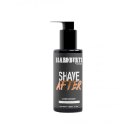 Beardburys Amber Midnight Regenerating After Shave Regenereeriv kreem p&auml;rast raseerimist 150ml