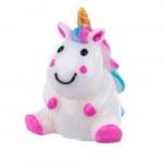 Unicorn Lip Balm Huulepalsam lastele Raspberry