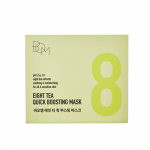 Eight Tea Quick Boosting Mask N&auml;omask 30 tk