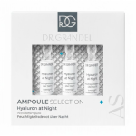 Dr. Grandel Ampoule Selection Hyaluron at Night Kontsentreeritud ampullid, mis niisutavad n&auml;onahka 3x3ml