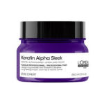 L'Or&eacute;al Professionnel Keratin Alpha Sleek Hair Mask Siluv mask juustele 250ml