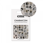 Charmicon Silicone Stickers Kleebised k&uuml;&uuml;ntele #239 Balance