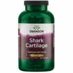 Shark Cartilage 750mg Traditional Joint Health Hai k&otilde;hre toidulisand 250 kapsulių