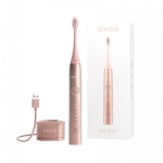 ORDO Sonic+ Toothbrush Elektriline hambahari Rose Gold