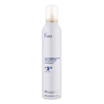 Kezy Volumizing Soft Mousse Kerge fikseerimisega juuksevaht 300ml