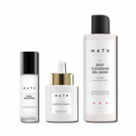 Tasakaalustatud komplekt optimaalseks nahahoolduseks