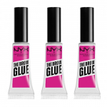 Professional Makeup The Brow Glue Kulmuliimi komplekt