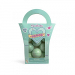 Crush Bath Bombs Vannipommide komplekt Green