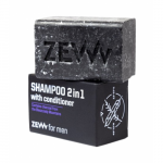2in1 Shampoo & Conditioner with Charcoal &Scaron;ampoon - palsam 85ml