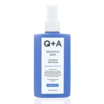 Q+A Salicylic Acid Clarifying Body Spray Salits&uuml;&uuml;lhapet sisaldav kehapihusti 150ml