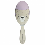 Wonder Brush KIDS Ovaalne juuksehari lastele Bear