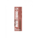 W7 cosmetics Double Draw Lip Contour Duo Liners Huulekontuurpliiatsite komplekt Deep