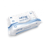 LEA Soft&Care Baby Wipes Imikute salvr&auml;tikud 80vnt