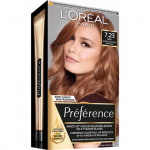 Preference Permanent Hair Color P&uuml;siv&auml;rv 7.23 Bali