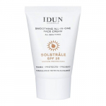 Smoothing All-In-One Face Cream SPF25 Kaitsev n&auml;okreem niatsiinamiidiga k&otilde;ikidele nahat&uuml;&uuml;pidele 30ml