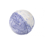 Spalvoti Kvapai Bath Bomb Vannipall Iris&Musk 160g