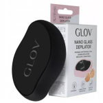 Glov Nano Glass Depilator Karvade eemaldamise vahend Black 1 tk.