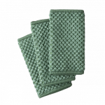 Norwex Counter Cloths Multifunktsionaalsed kangad k&ouml;&ouml;gikomplekti jaoks 3 tk Forest