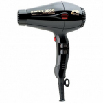 3800 Eco Ceramic Ionic Hairdryer F&ouml;&ouml;n Black