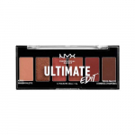 Ultimate Edit Petite Shadow Palette Lauv&auml;rvipalett WARM NEUTRALS
