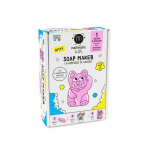 Soap Maker Seebi valmistamise komplekt lastele Kitty