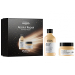 L'Or&eacute;al Professionnel Meteora Absolut Repair Duo Taastav juuksehoolduskomplekt