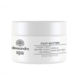 Alessandro SPA Foot Butter Toitev jalav&otilde;i uureaga 50ml