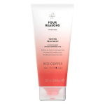 Four Reasons Color Mask Toning Treatment Tooniv vahend v&auml;rvitud juustele 200ml Red