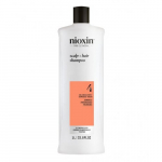 System 4 Shampoo Peanaha ja juuste &scaron;ampoon h&otilde;renevatele juustele 1000ml