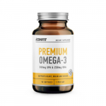 Premium Omega 3 Capsules Premium Omega 3 toidulisand 90 kapslit