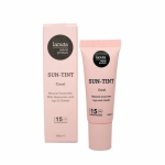 Sun Tint Nude SPF15 Looduslikud huulte ja p&otilde;skede v&auml;rvid koos p&auml;ikesekaitsega Coral