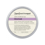 Spalvoti Kvapai Solid Conditioner Bar Tahke palsam 50g Iris&Musk