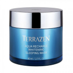 Aqua Recharge Whitening Sleeping Mask &Ouml;ine valgendav n&auml;omask 80ml