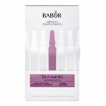 3D Firming Ampoule Concentrate N&auml;o ovaali vormivad, pinguldavad ampullid 7x2ml