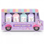 Beauty Bus Gift Set M&auml;nguline kehahoolduskomplekt