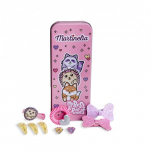 Tin Box Juuste aksessuaaride komplekt t&uuml;drukutele Best Friends