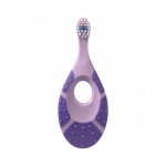 Step 0-2 years Baby Toothbrush Extra Soft Eriti pehme hambahari lastele Purple