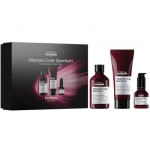 L'Or&eacute;al Professionnel Meteora Vitamino Color Spectrum Set Hoolduskomplekt v&auml;rvitud juustele