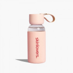 Glass drinking bottle Klaasist joogipudel
