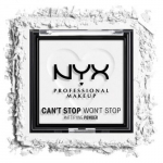 Can't Stop Won't Stop Mattifying Powder Matistav kompaktpuuder Translucent