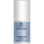 Alessandro Striplac Peel Or Soak K&uuml;&uuml;nelakk 8ml 120 Poetic Blues - Shimmer