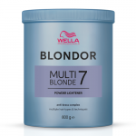 Blondor Multi Blonde 7 Powder Blondeerimispulber 800g