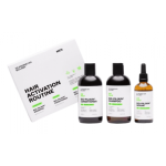 Scandinavian Biolabs Hair Activation Routine Juuksehoolduskomplekt meestele
