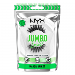 Jumbo Lash! Vegan False Lashes Kunstripsmed 09 Major Spikes