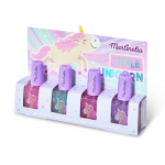 Little Unicorn Nail Polish Laste k&uuml;&uuml;nelakkide komplekt